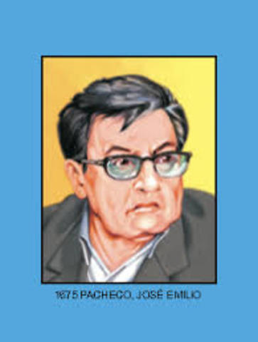 Escribe en su segunda revista