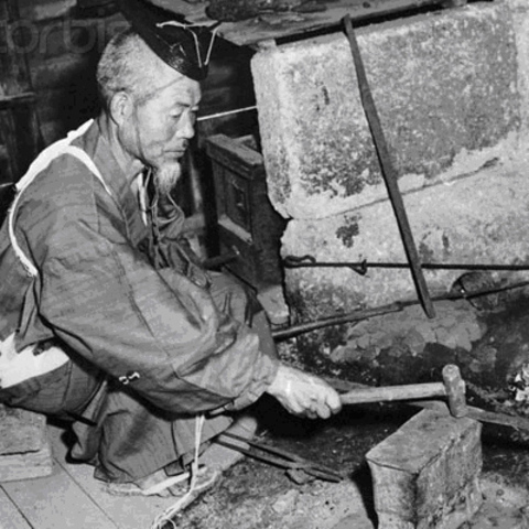 Las primeras familias forjadoras de Katanas siglo XII-XIII