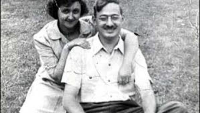 Ethel and Julius Rosenberg Execution (1953)