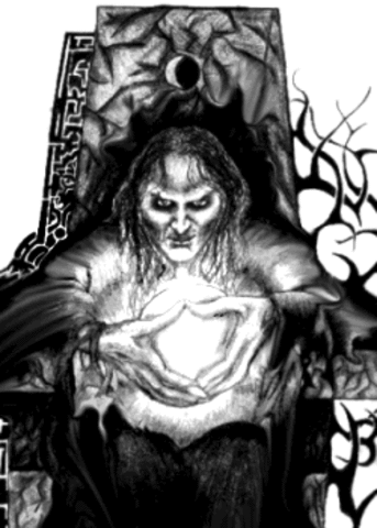 Introduced to Hecate