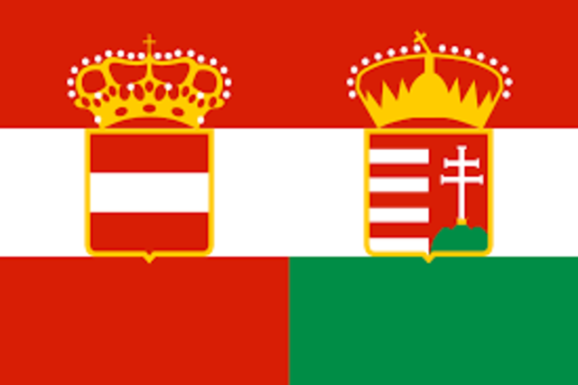 The Austro-Hungarian Empire declares war on the Serbians