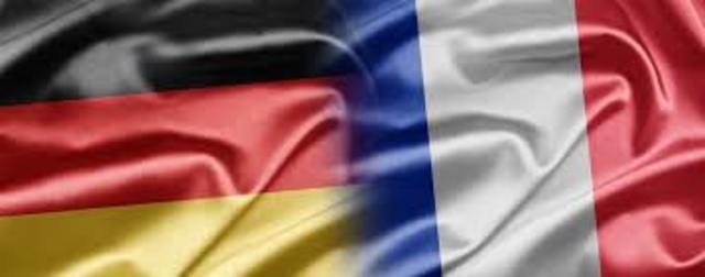 Germany and France declare war on each other