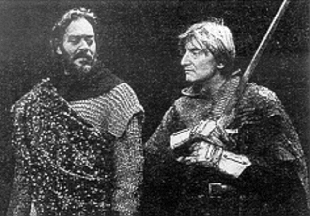 Suspicion Builds around Macbeth