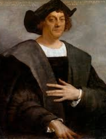 Comlubus' " Enterprise to the Indies"