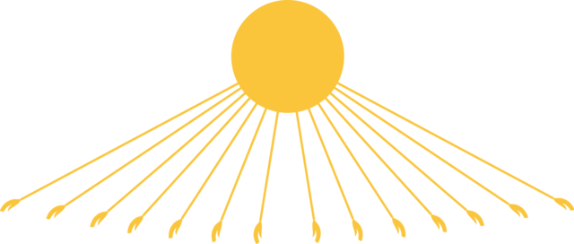 ( 1350 - 1334 a . C) DIOS DEL DISCO SOLAR