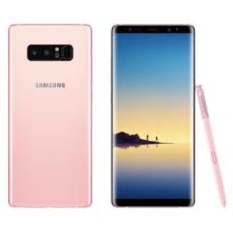 Samsung Galaxy Note 8