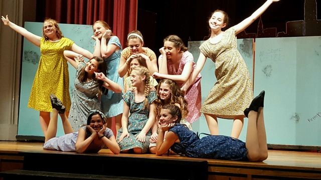 Least Favorite Costume