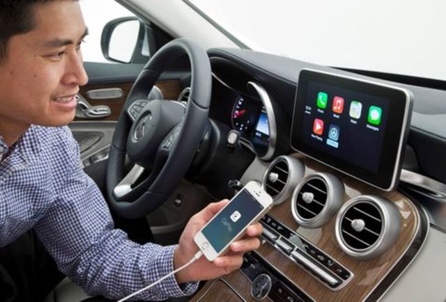 vehiculos inteligentes