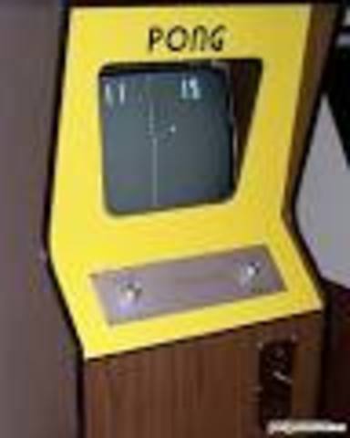 First arcade game