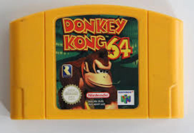 Donkey Kong