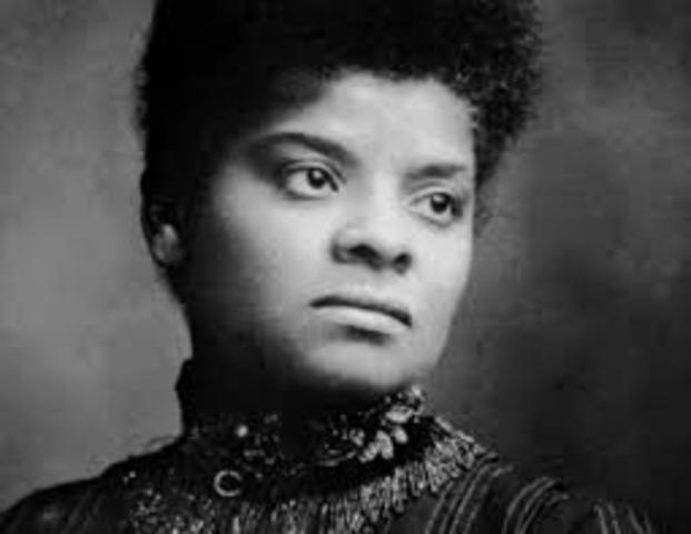 Ida B Wells