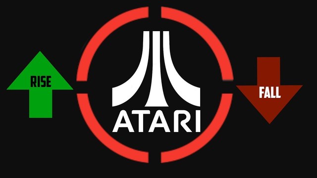 Atari .vs. Magnavok