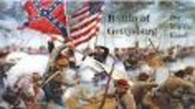 Battle of Gettysburg