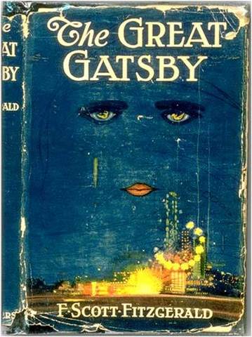 Publication of "The Great Gatsby"
