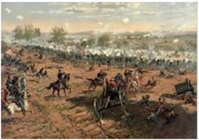 Battle of Gettysburg