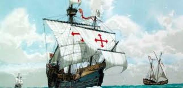 DESCUBRIMIENTO DE AMÉRICA