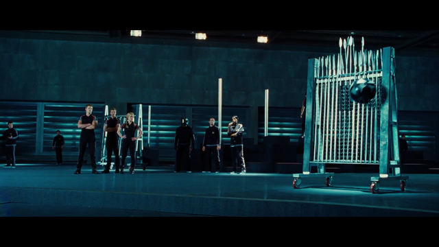 Second Day of Training