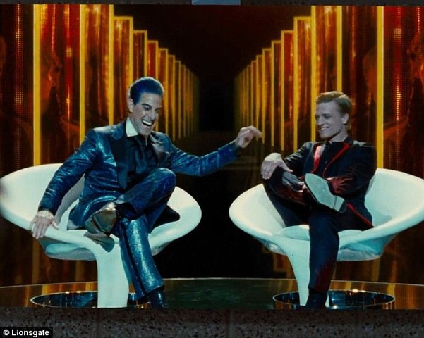 Televised Interviews