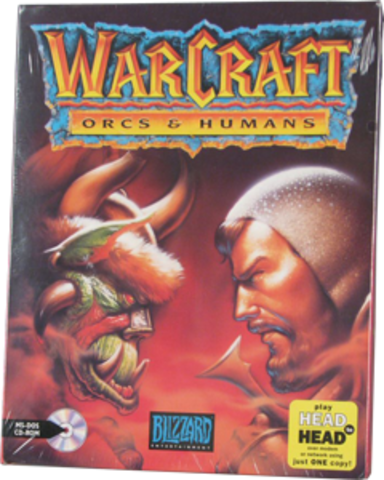 Blizzard's creates a New Game.