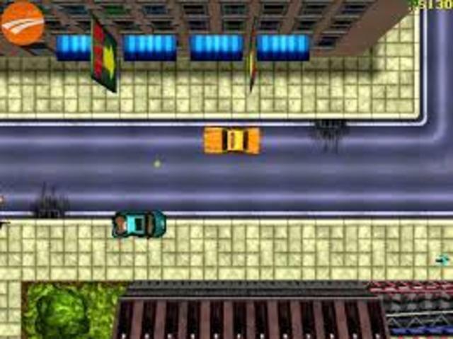 Grand Theft Auto Breaks Sales