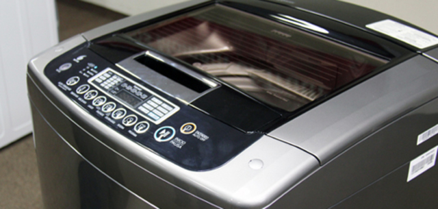 Lavado LG SPIRIT DDD 2010