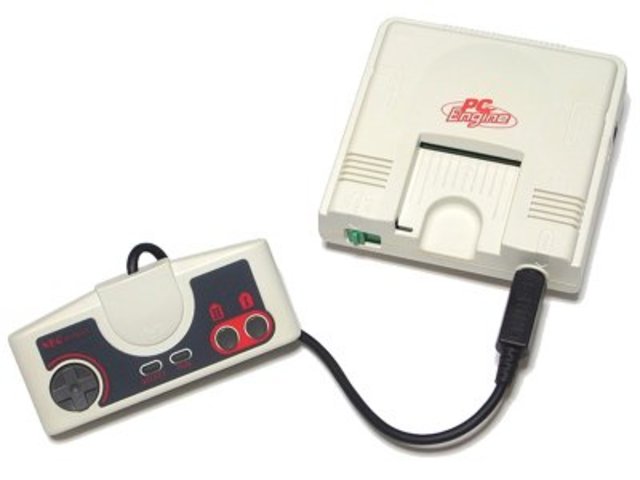 16-bit game system