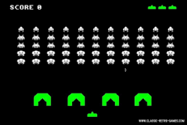 Space Invaders