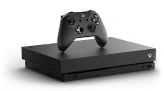 Microsoft Releases Xbox One