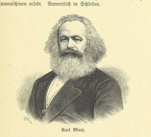 filosofo karl Marx
