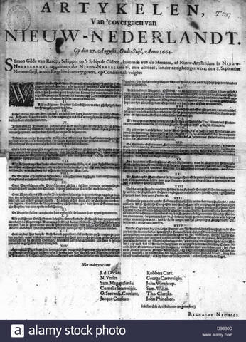 Capitulación de los Países Bajos.