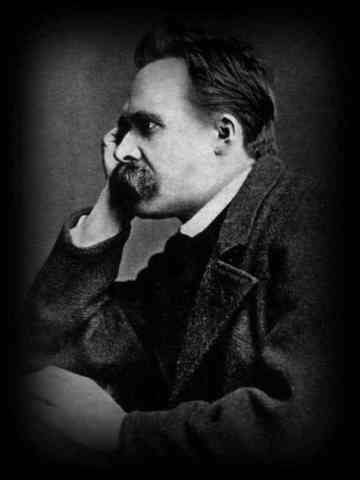 filosofo Friedrich Nietzsche