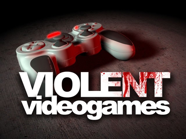 Video Games Blamed