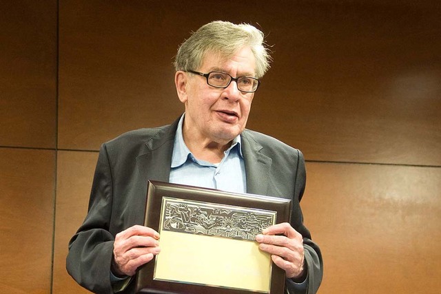 Premio de Periodismo