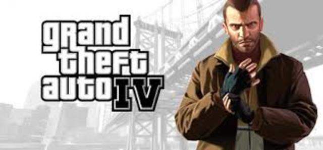 Grand Theft Auto 4