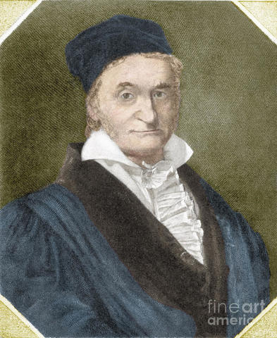 Carl Friedrich Gauss