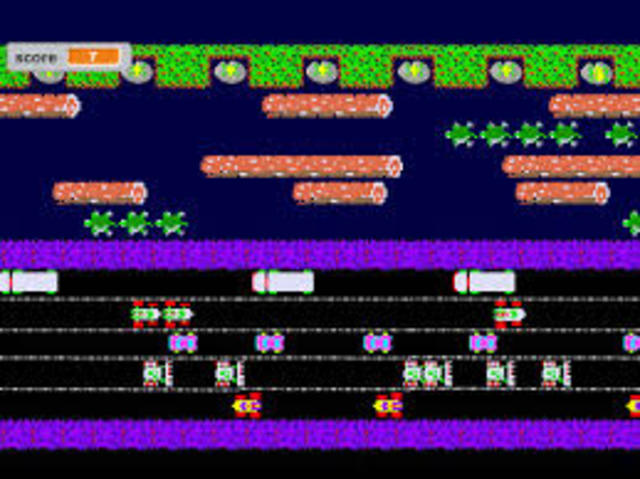 Frogger