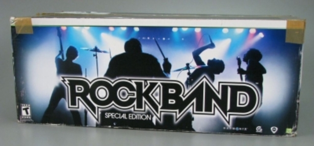 Rock Band is Created