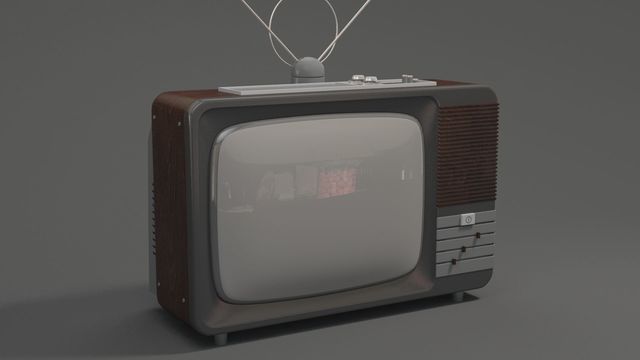 T.V