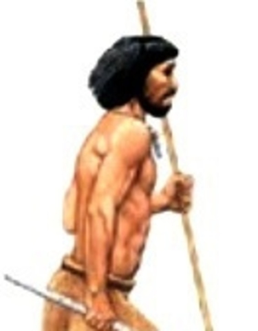 120000 a.C.Homo sapiens sapiens