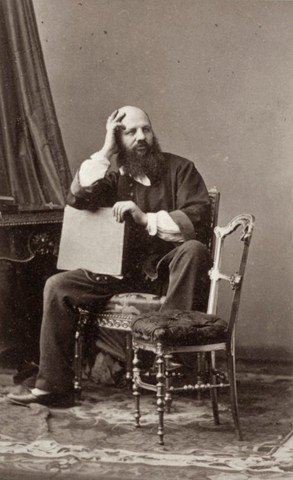 André Adolphe Eugène Disdéri.