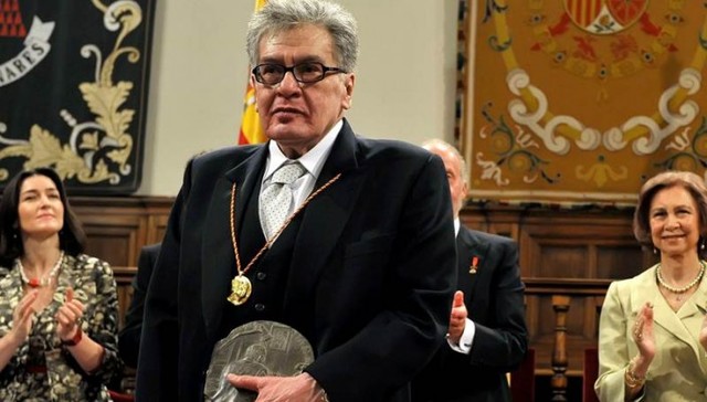 Premio Miguel de Cervantes