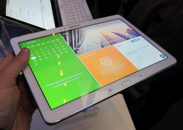 Samsung Galaxy TabPRO