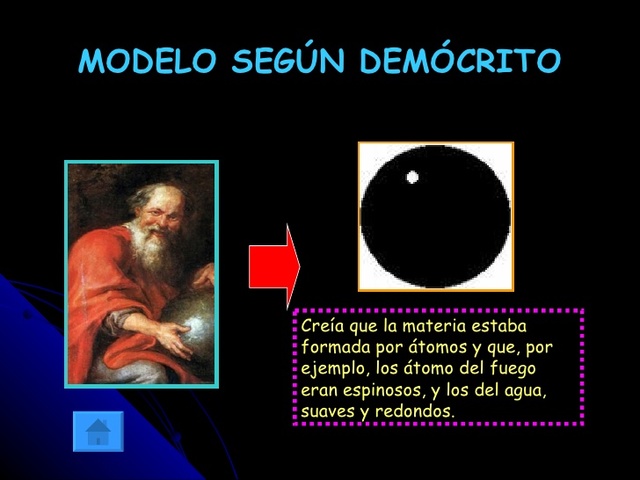 DEMÓCRITO, LEUCIPO Y EPICARO (ANTIGUA GRECIA)