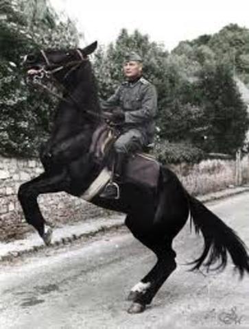 Forced into isolation