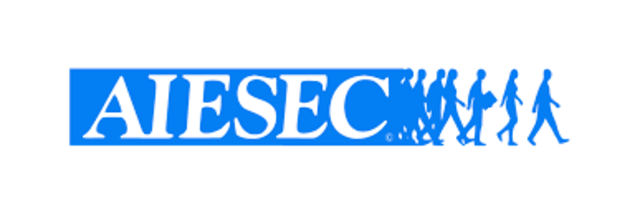 elected president of AIESEC