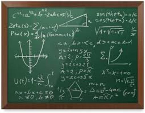 PIZARRA ENMARCADA EN LA PARED