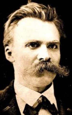 Friedrich Nietzsche