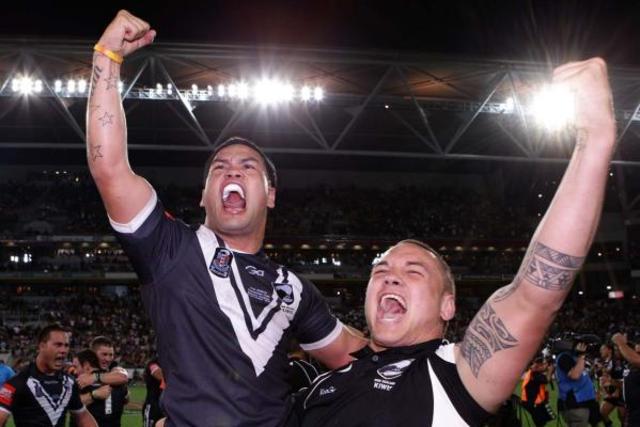 Kiwis win Four Nations (national)