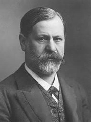 Sigmund Freud