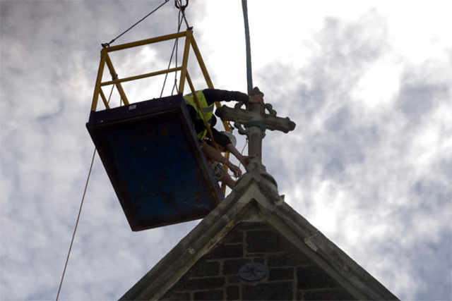 Christchurch Eartquake - Clean up (national)